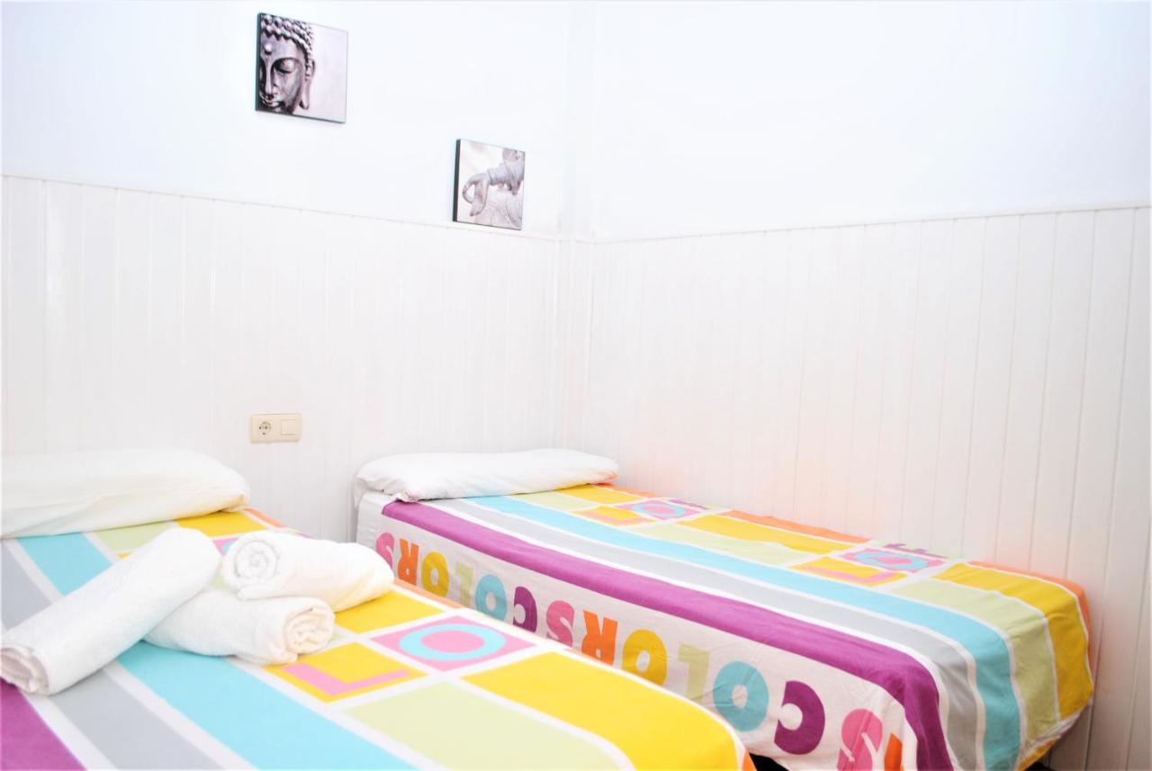 Apartamento Veronica Málaga Exterior foto