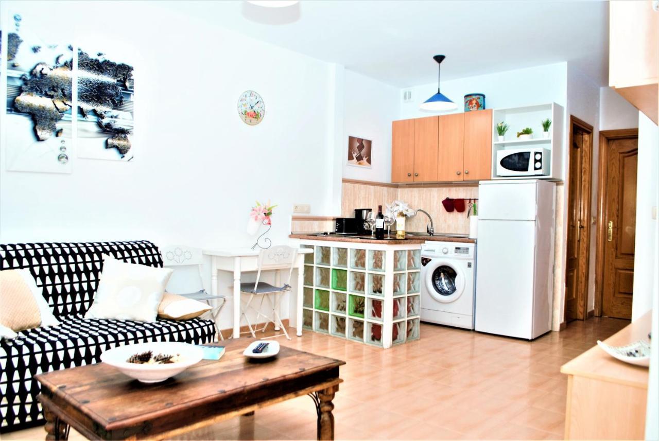 Apartamento Veronica Málaga Exterior foto