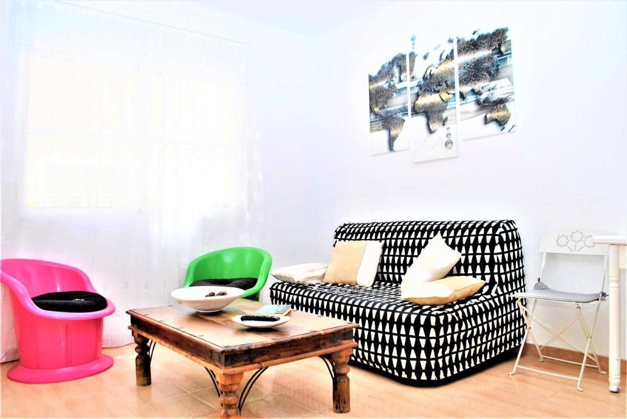Apartamento Veronica Málaga Exterior foto