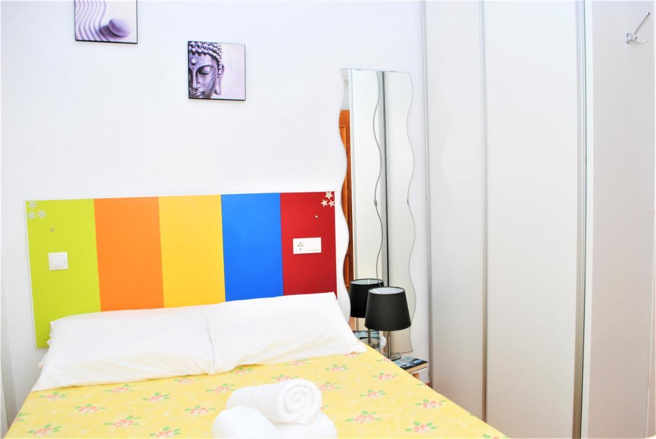 Apartamento Veronica Málaga Exterior foto