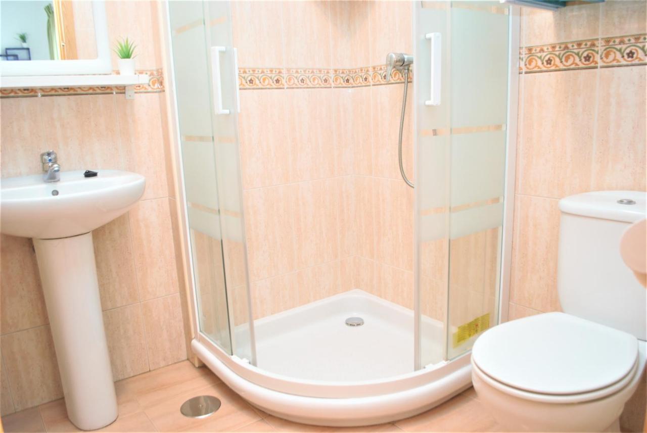 Apartamento Veronica Málaga Exterior foto