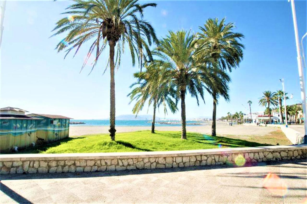 Apartamento Veronica Málaga Exterior foto