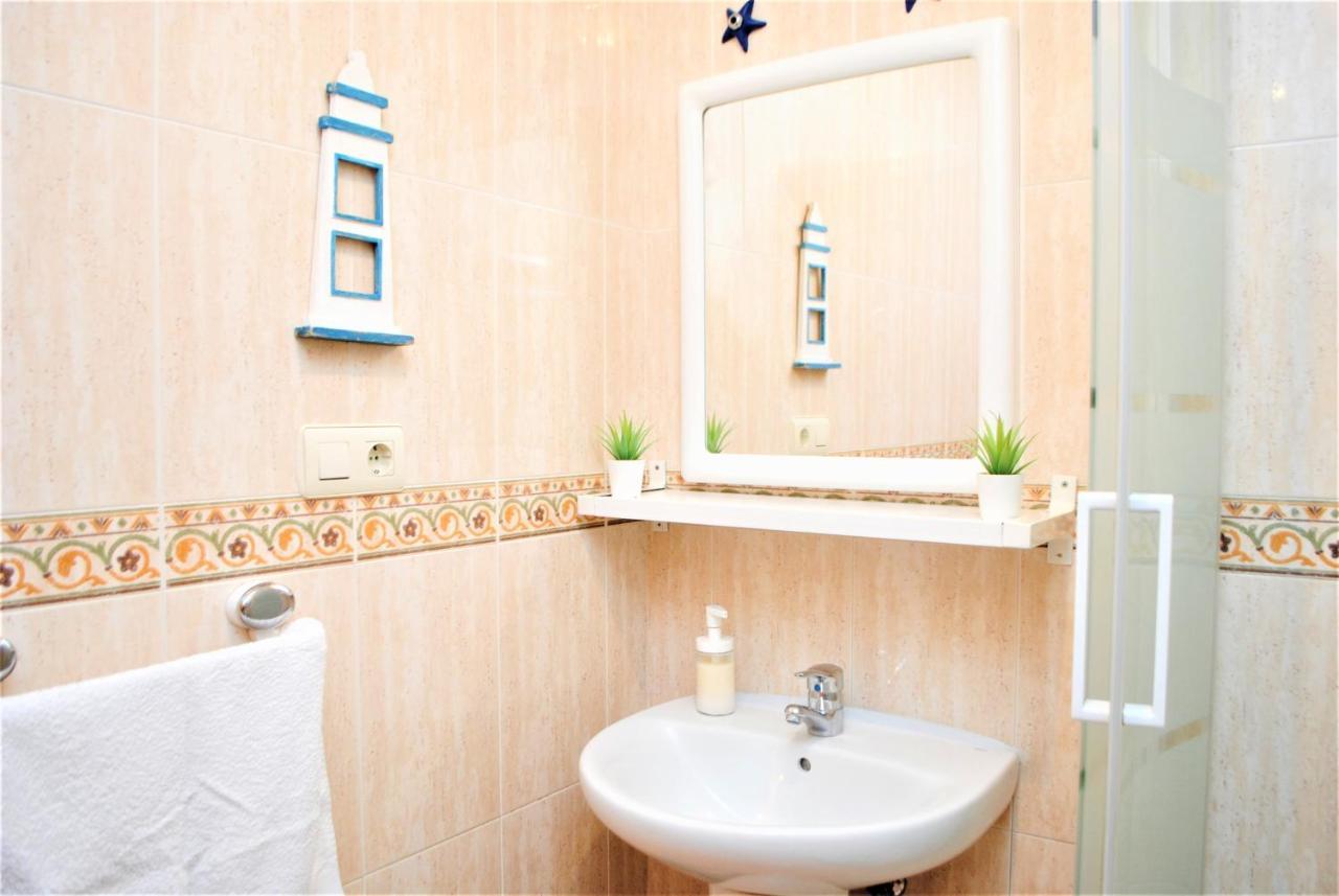 Apartamento Veronica Málaga Exterior foto