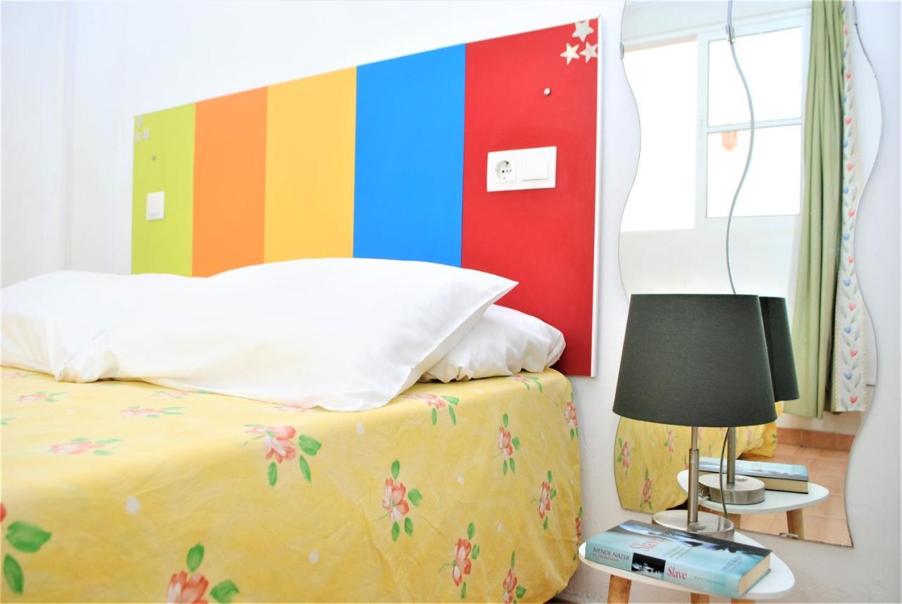 Apartamento Veronica Málaga Exterior foto